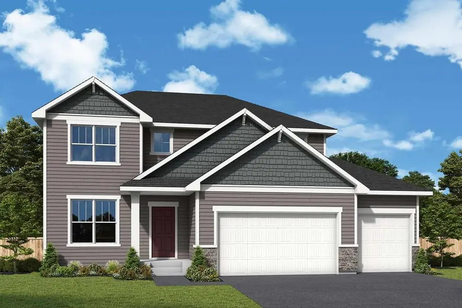 7320 Landau Avenue Ne, Otsego, MN 55301 - #2