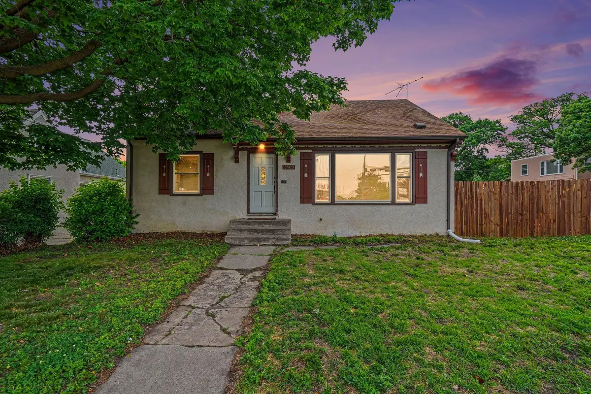 3600 Noble Avenue N, Robbinsdale, MN 55422 - #1