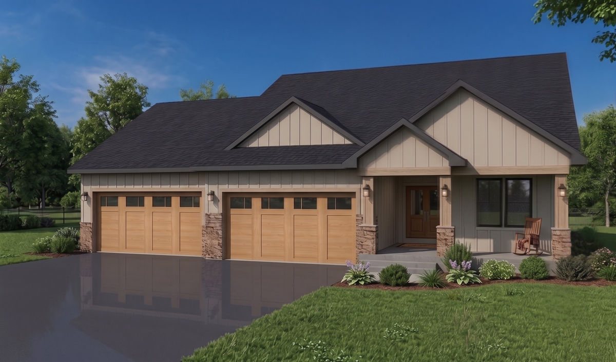 518X 391st Street, North Branch, MN 55056 - #1