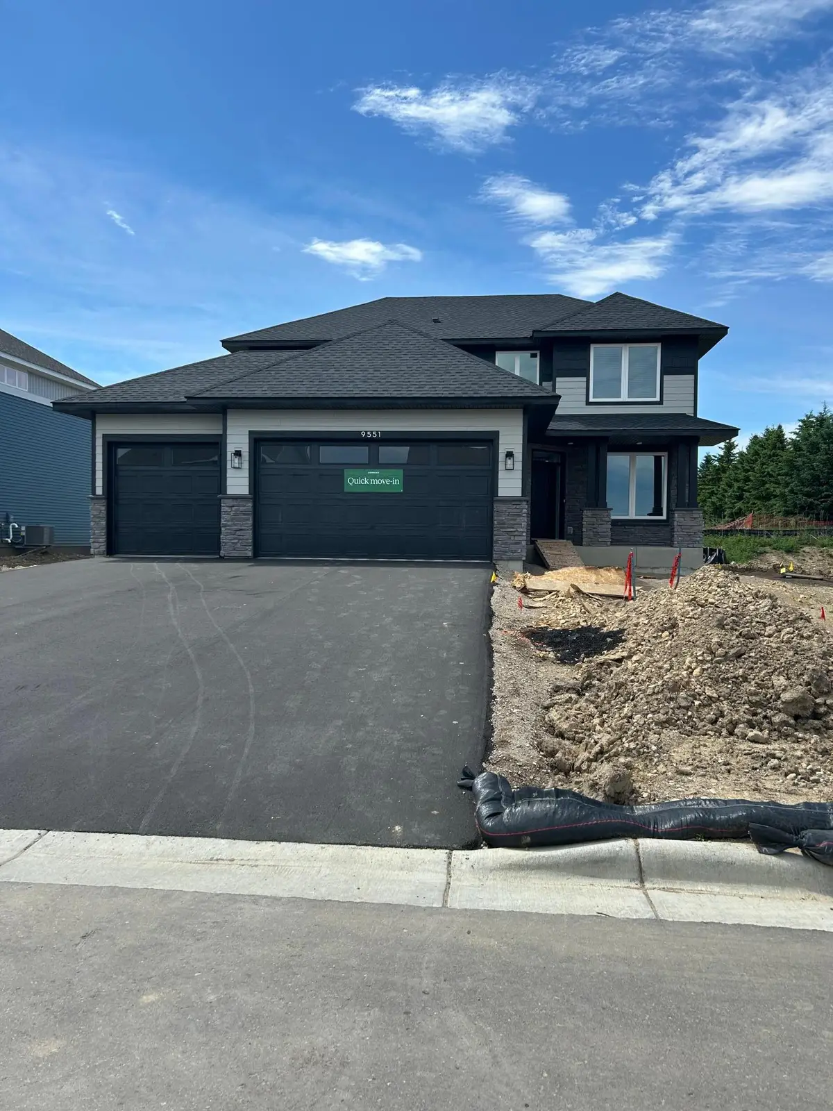 9551 Lydia Lane, Elko New Market, MN 55020 - #1