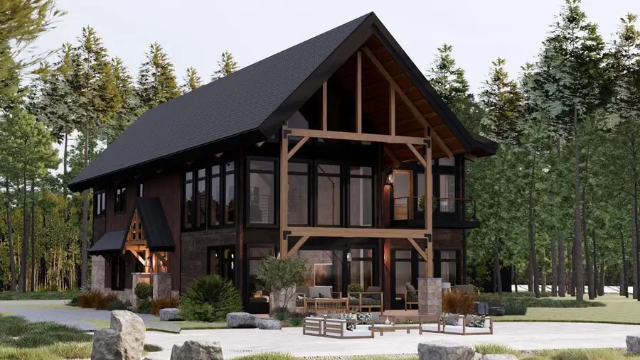 4bdrm Cronobles Court #709 Craguns Resort, East Gull Lake, MN 56401 - #2
