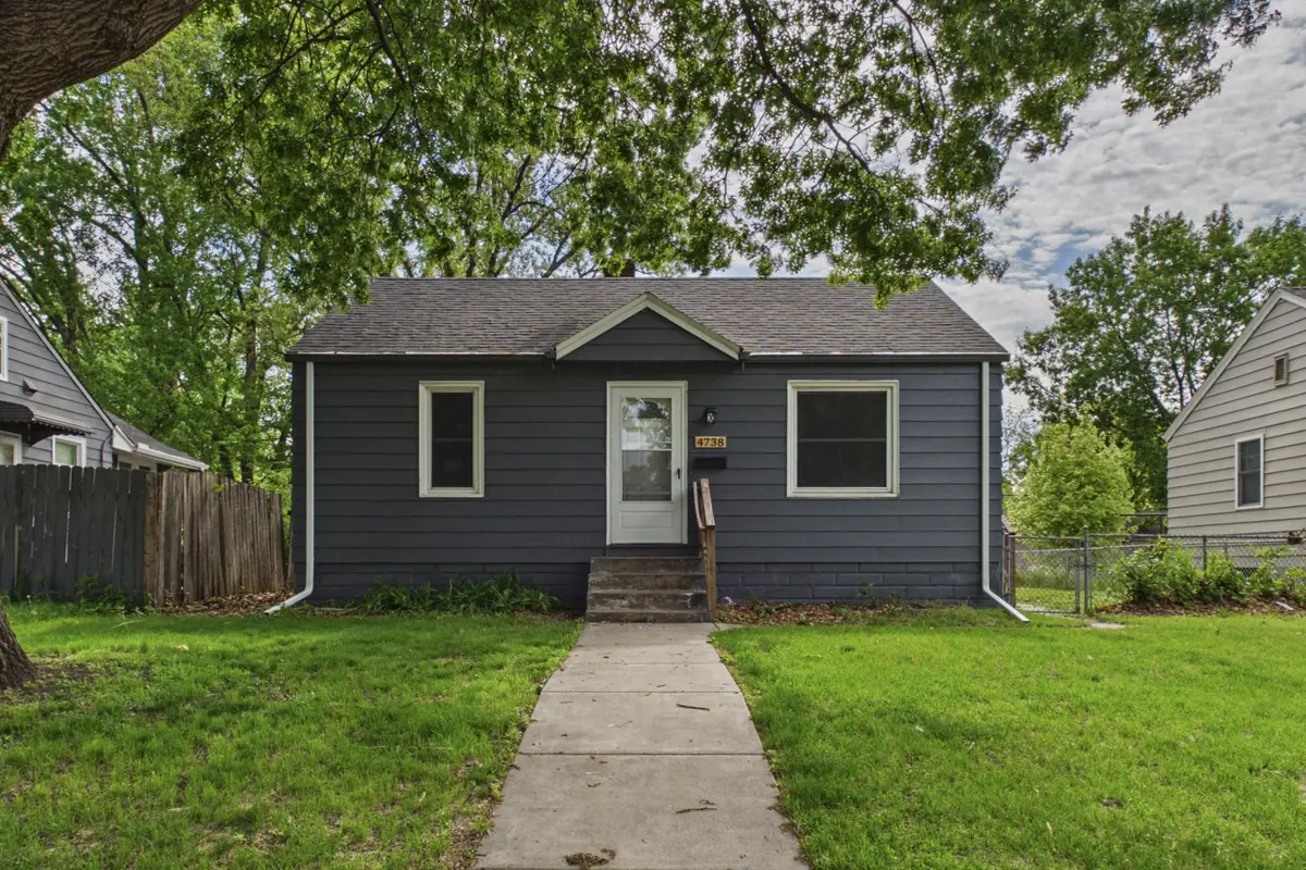 4738 Fremont Avenue N, Minneapolis, MN 55430 - #1