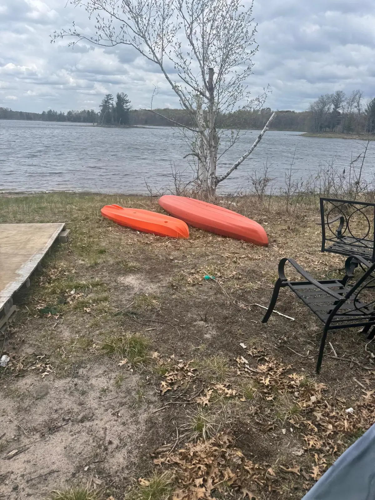 28689 County Road C, Webster, WI 54893 - #1