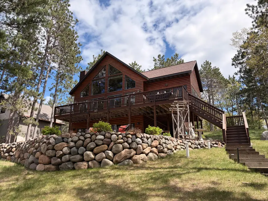 16681 S Eagle Point Road, Minong, WI 54859 - #3