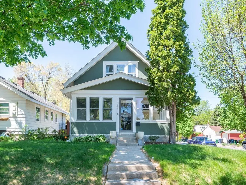 4300 14th Avenue S, Minneapolis, MN 55407 - #1