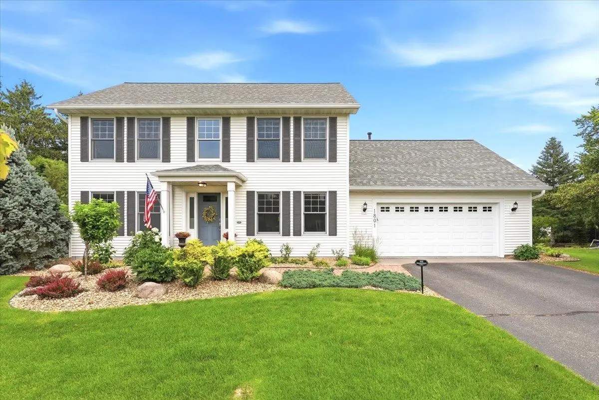 1801 Grey Fox Lane, Hudson, WI 54016 - #1