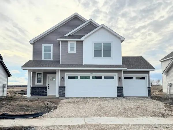 2503 Jandell Avenue Ne, Saint Michael, MN 55376