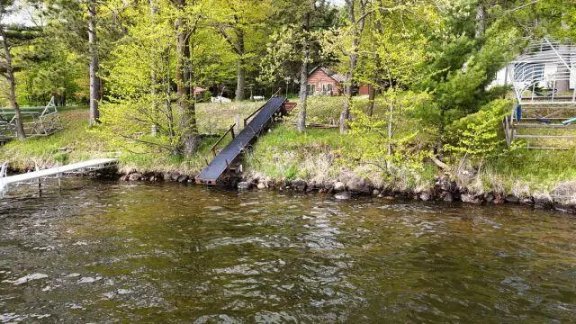 1269 County Road G, Milltown, WI 54858 - #1