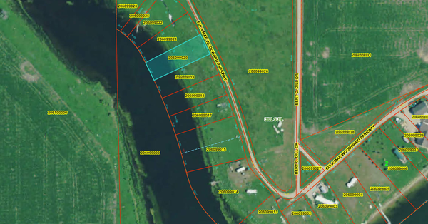 114 Eula Mae Woodward Pkwy Sw Parkway Sw, Oakes, ND 58474