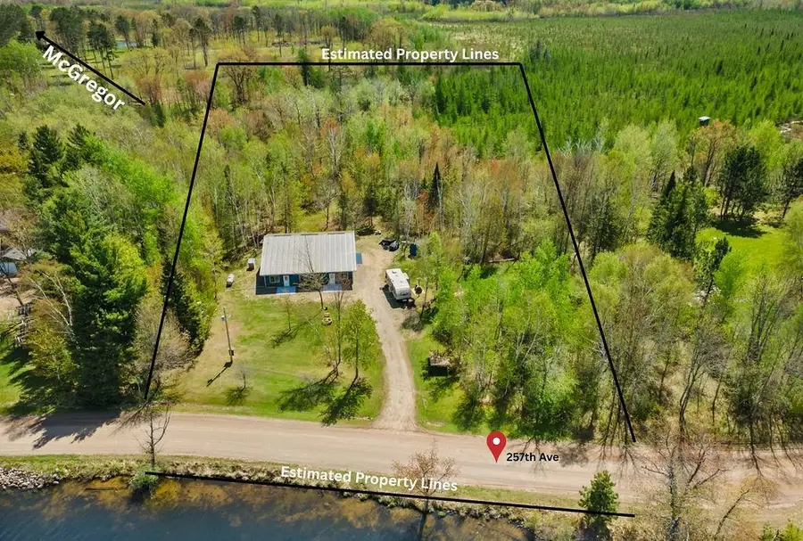 39818 257th Avenue, McGregor, MN 55760 - #3
