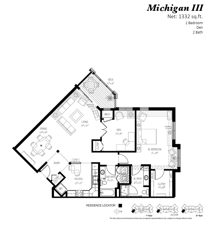 935 Ferndale Street N #317, Maplewood, MN 55119 - #2