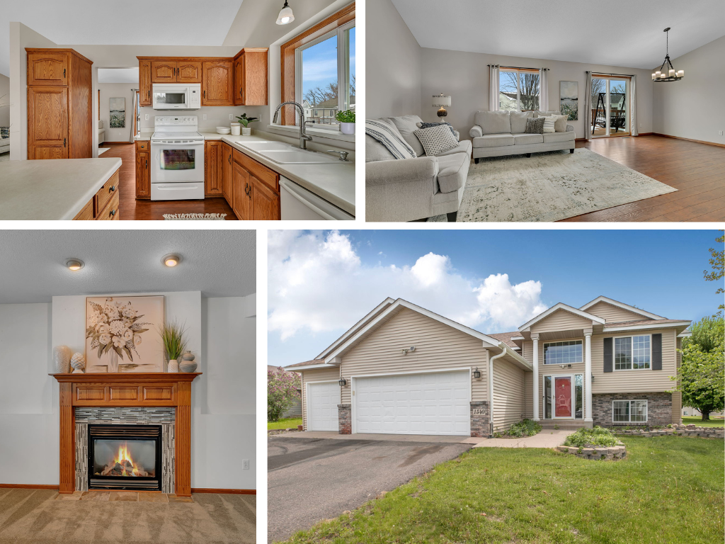 1540 Timberdoodle Drive, Saint Cloud, MN 56303 - #1