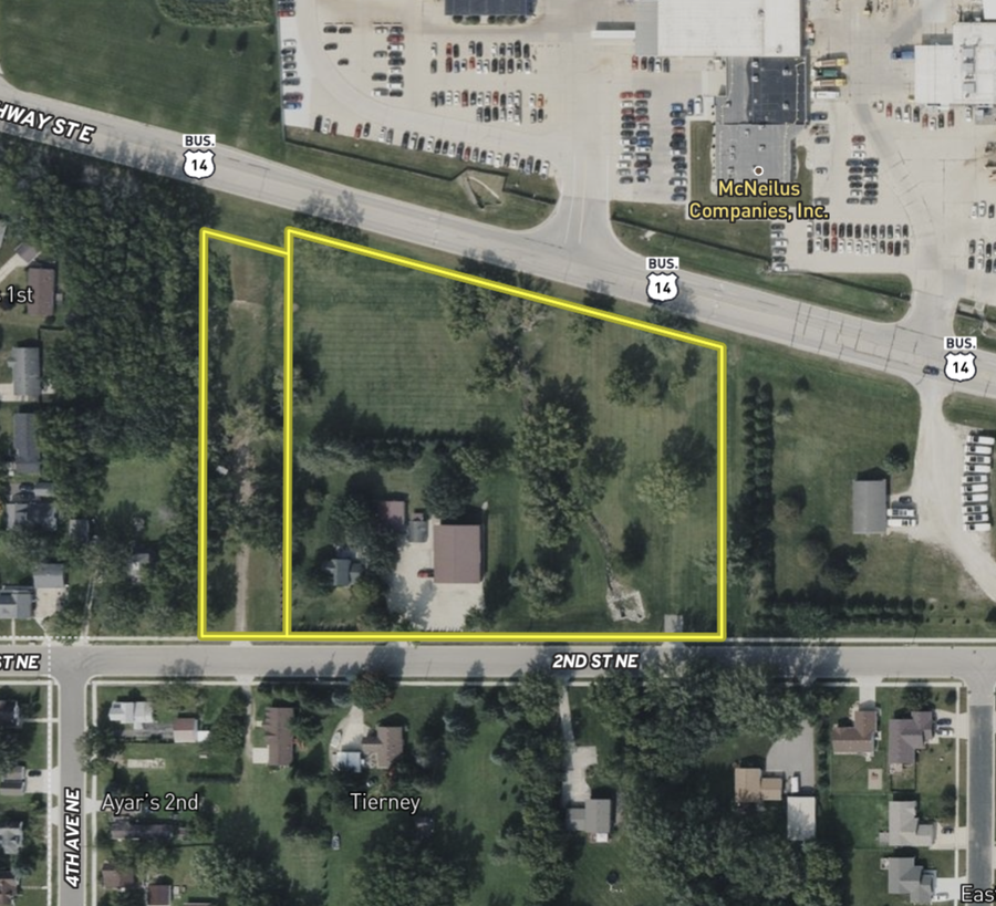 406 2nd Street Ne, Dodge Center, MN 55927 - #2