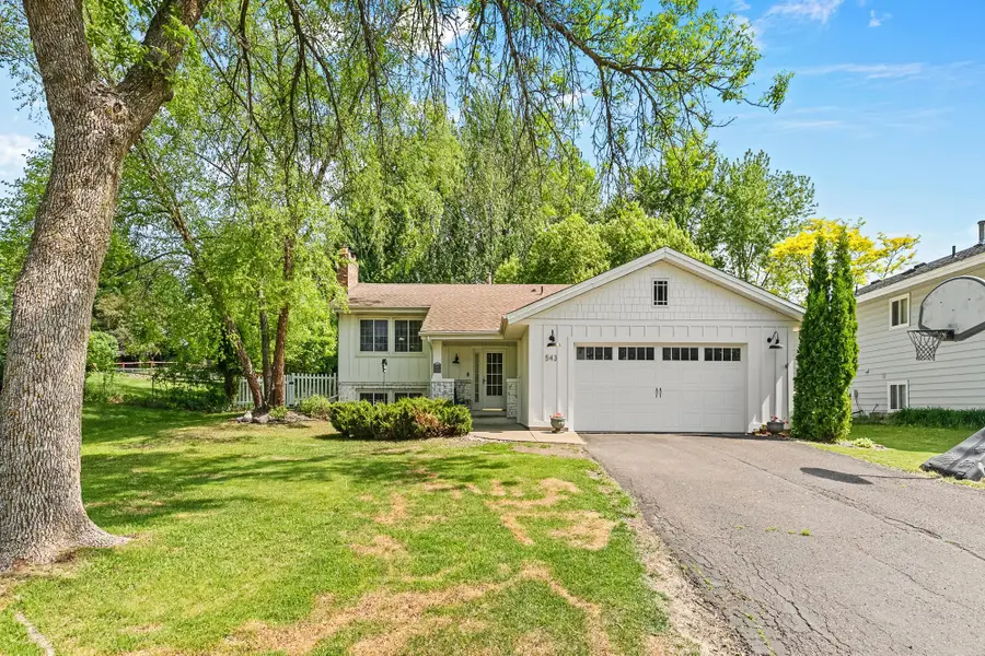 543 Westfield Lane, Vadnais Heights, MN 55127 - #2