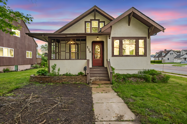 119 S Orient Street, Fairmont, MN 56031