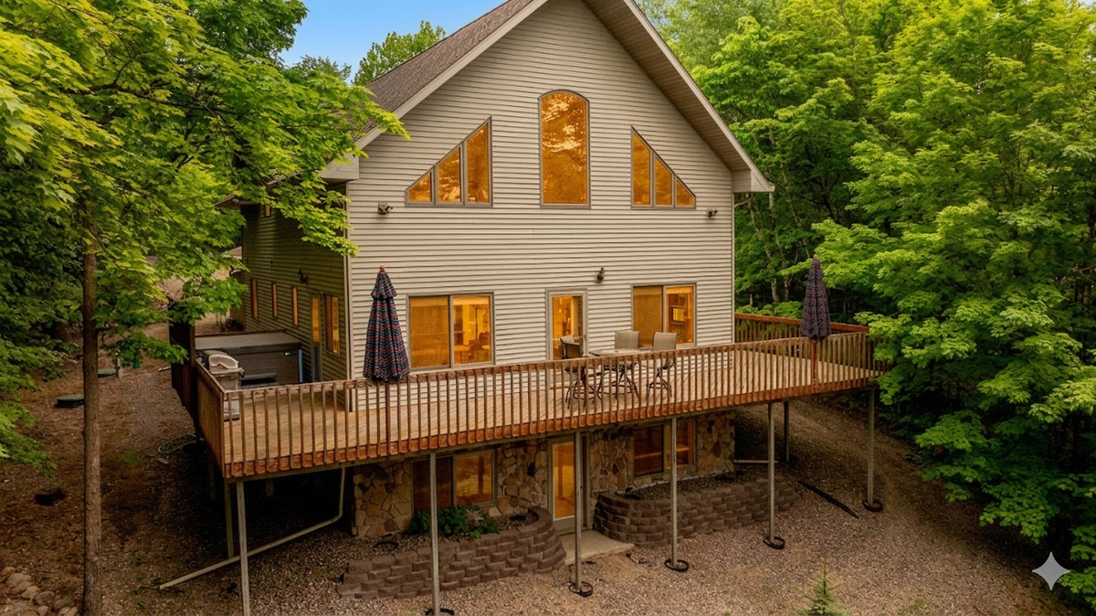4121 N Stony Drive Nw, Hackensack, MN 56452 - #1