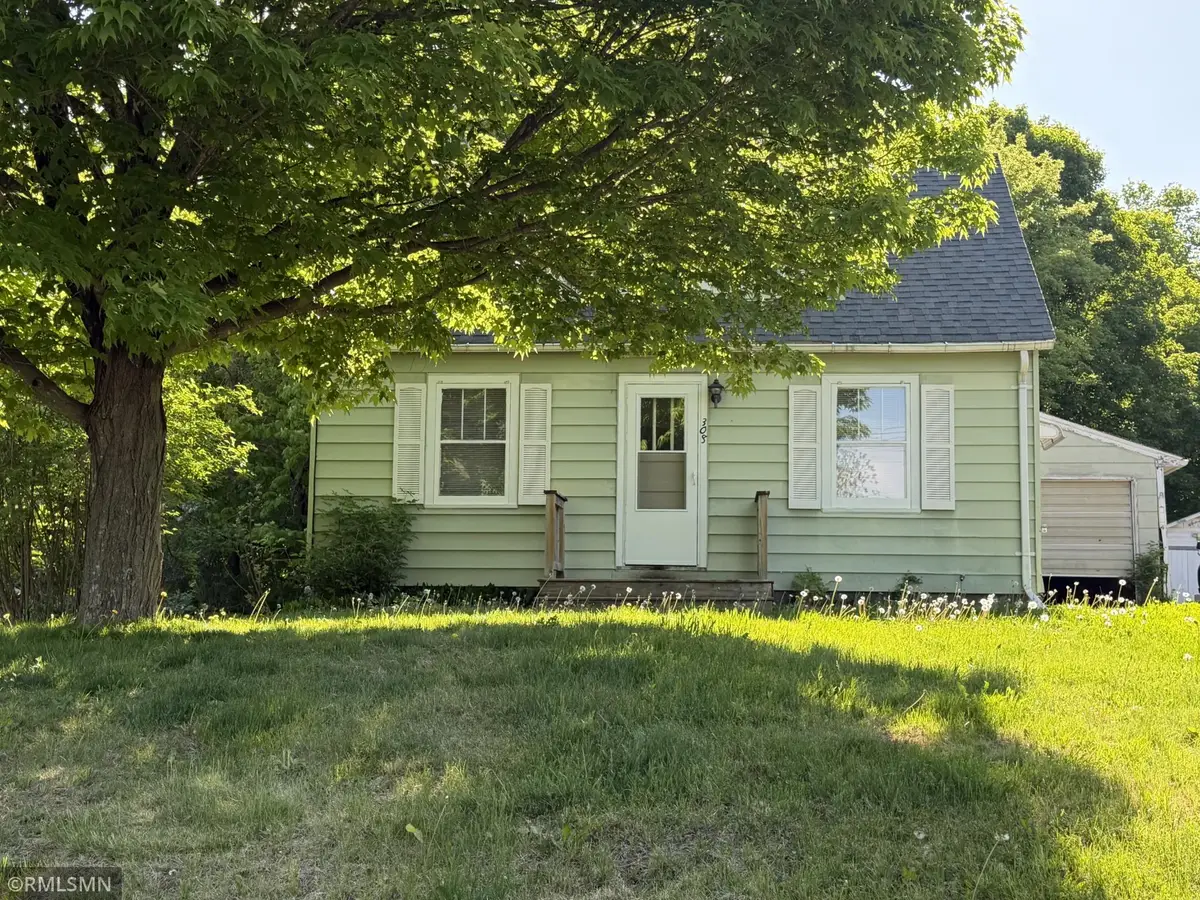 308 S 4th Street, Luck, WI 54853 - #1