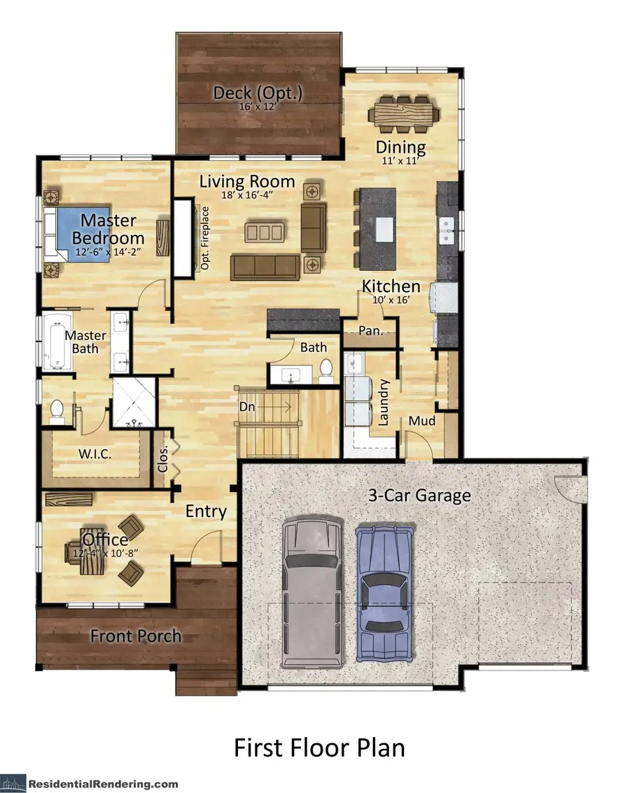 8038 Lost Lake Road #210, Nisswa, MN 56468 - #2