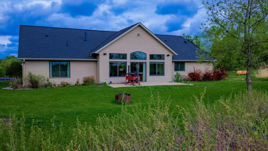 3417 N Games Lake Avenue, New London, MN 56273 - #3