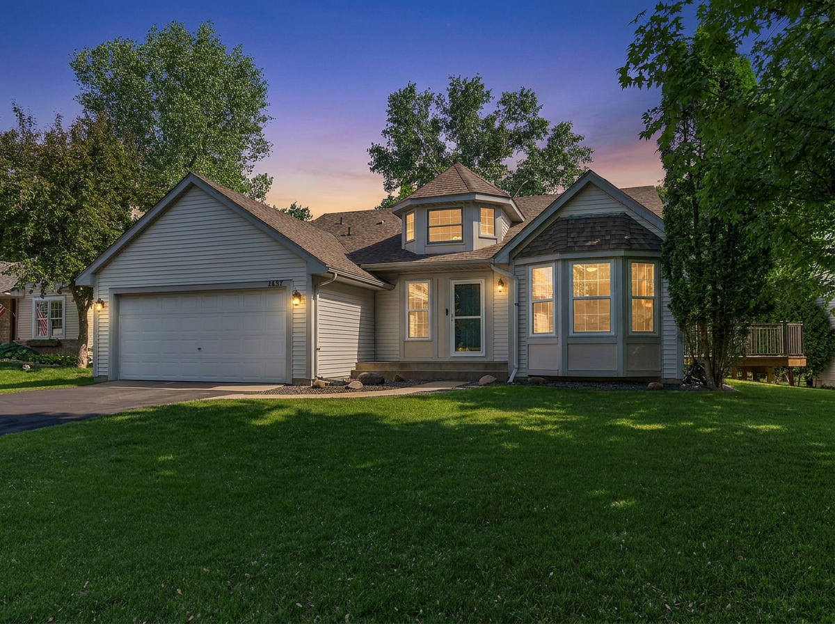 7457 54th Street N, Oakdale, MN 55128 - #1