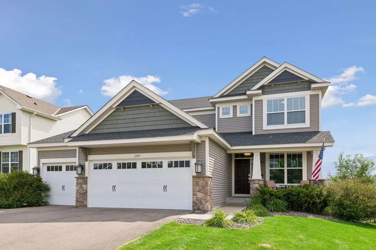 1247 Maple Lane, Carver, MN 55315 - #1