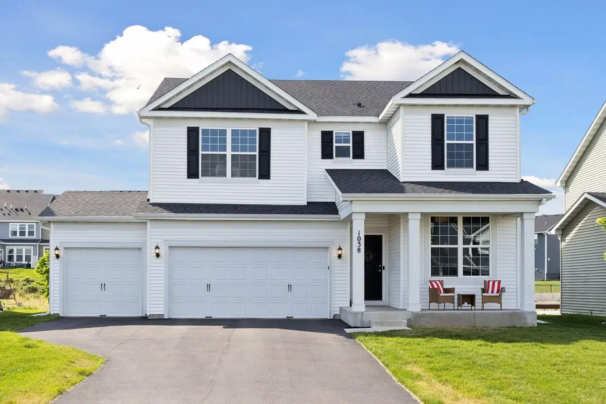 1038 Siesta Drive, Woodbury, MN 55129 - #1