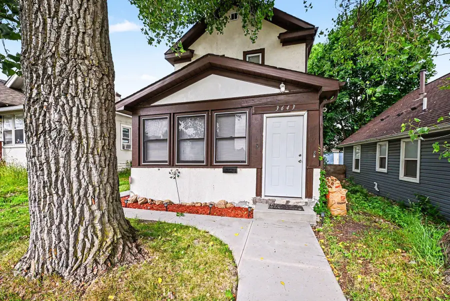 3643 Fremont Avenue N, Minneapolis, MN 55412 - #3
