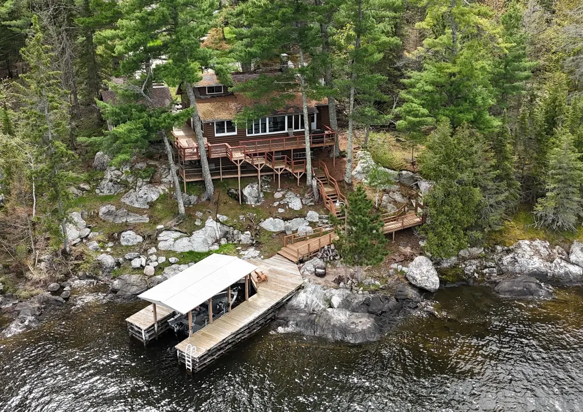 12418 Rock Point Drive, Kabetogama, MN 56669 - #1