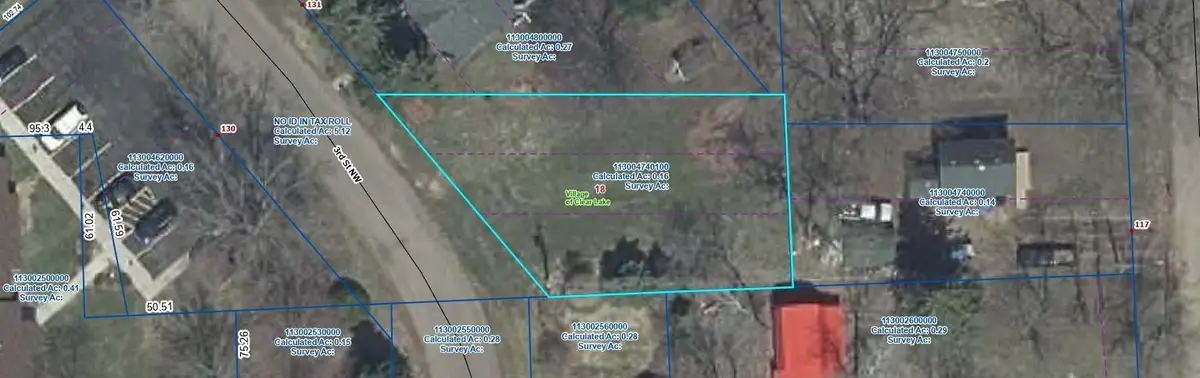 117 3rd Street Nw, Clear Lake, WI 54005 - #1