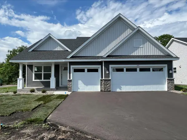 665 152nd Lane Nw, Andover, MN 55304