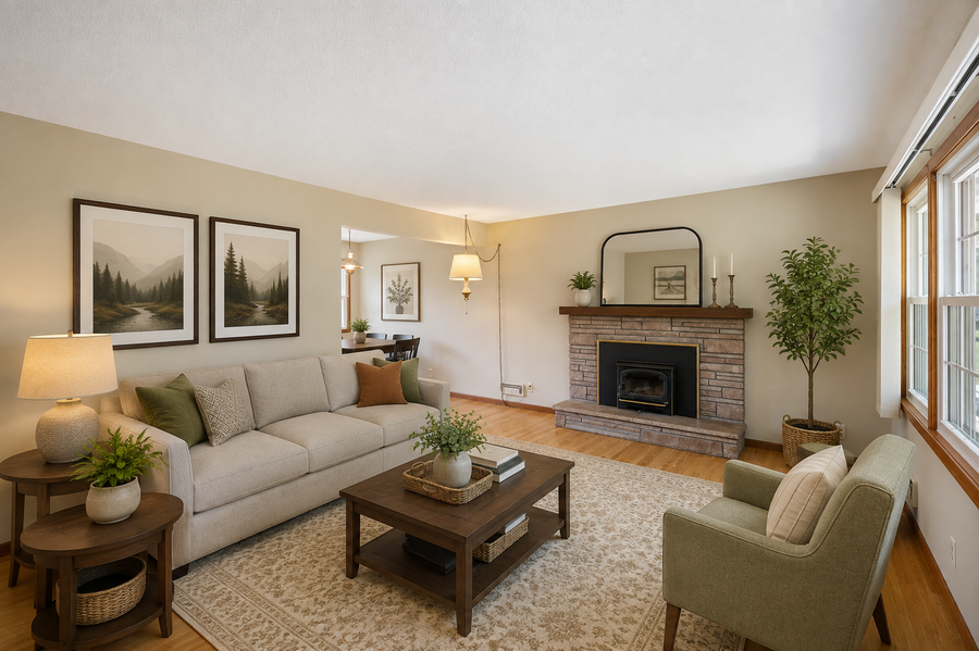 9508 Oliver Avenue N, Brooklyn Park, MN 55444 - #2