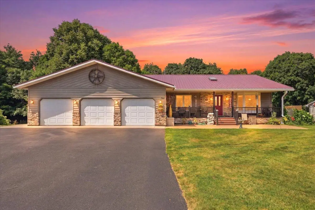 W744 Golfview Drive, Spring Valley, WI 54767 - #1