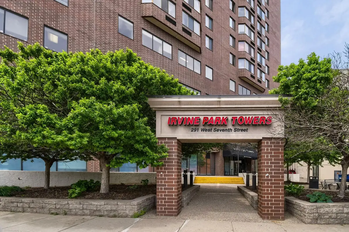 291 7th Street W #1702, Saint Paul, MN 55102 - #1