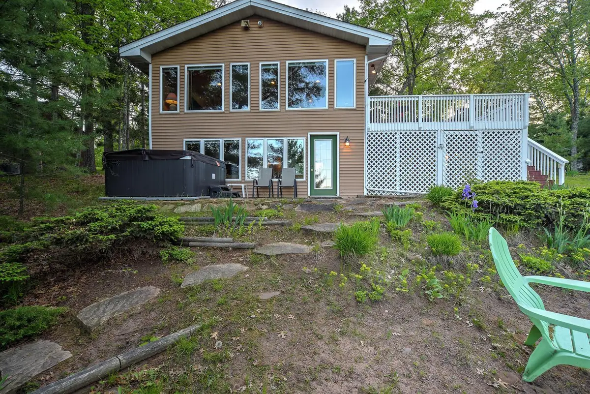 27194 Corbin Road, Webster, WI 54893 - #1