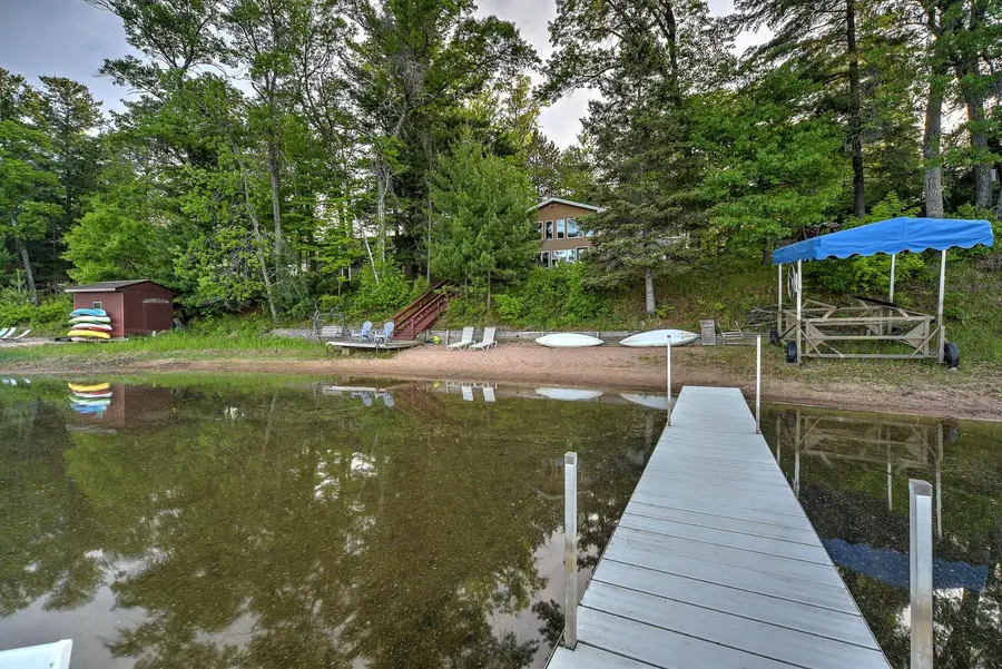 27194 Corbin Road, Webster, WI 54893 - #2