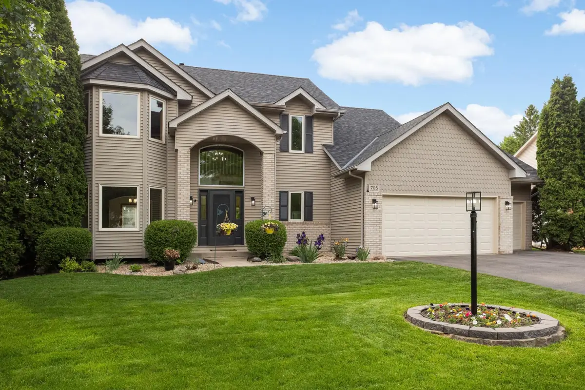 705 Granite Drive, Eagan, MN 55123 - #1