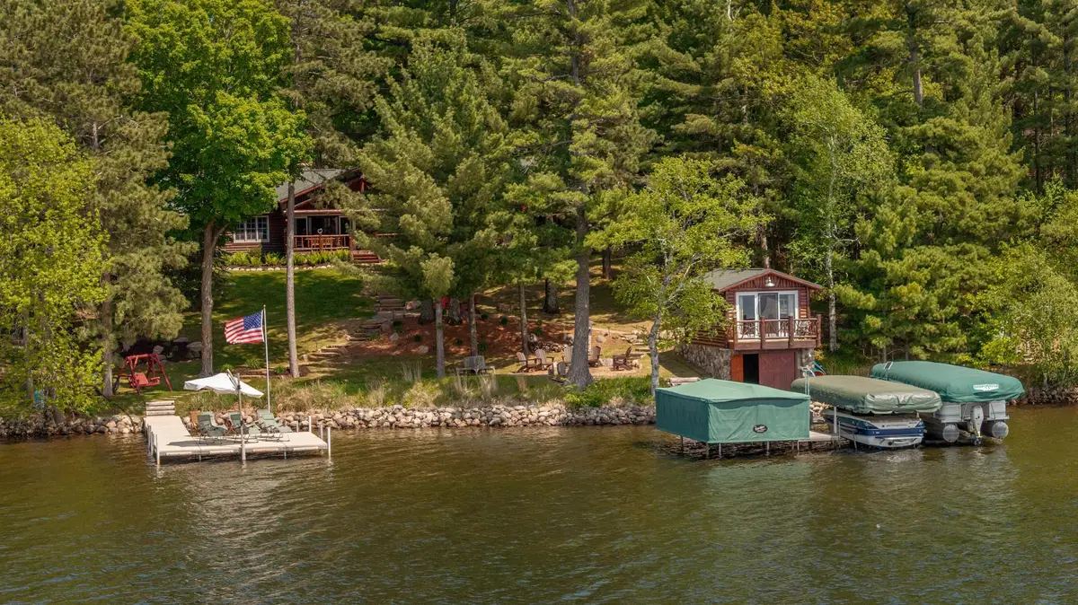 15313 Woodland Beach Lane, Deerwood, MN 56444 - #1