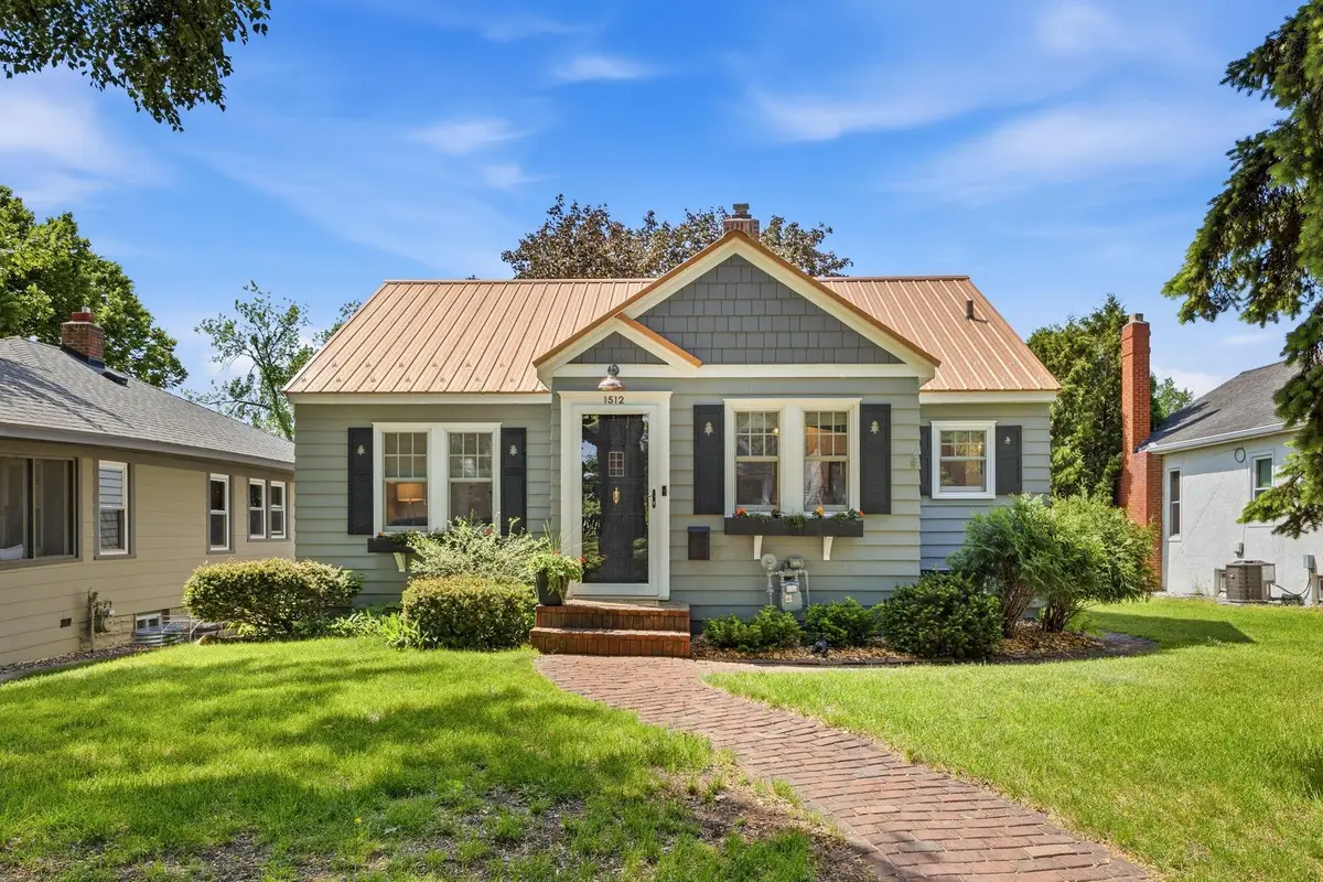 1512 Eleanor Avenue, Saint Paul, MN 55116 - #1