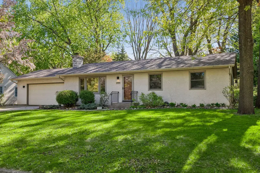 2966 Mildred Drive, Roseville, MN 55113 - #2