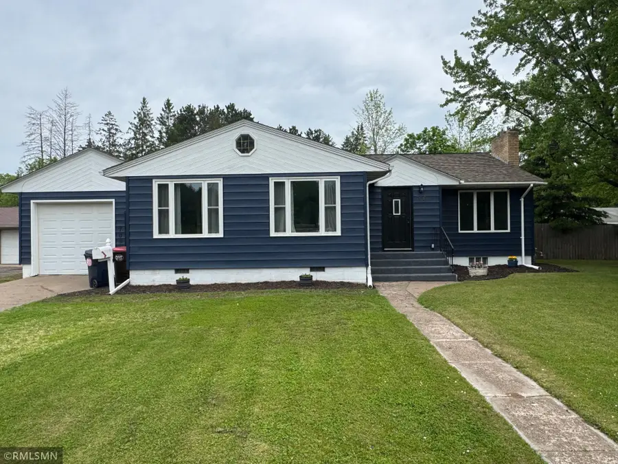 706 W Forest Avenue, Mora, MN 55051 - #2