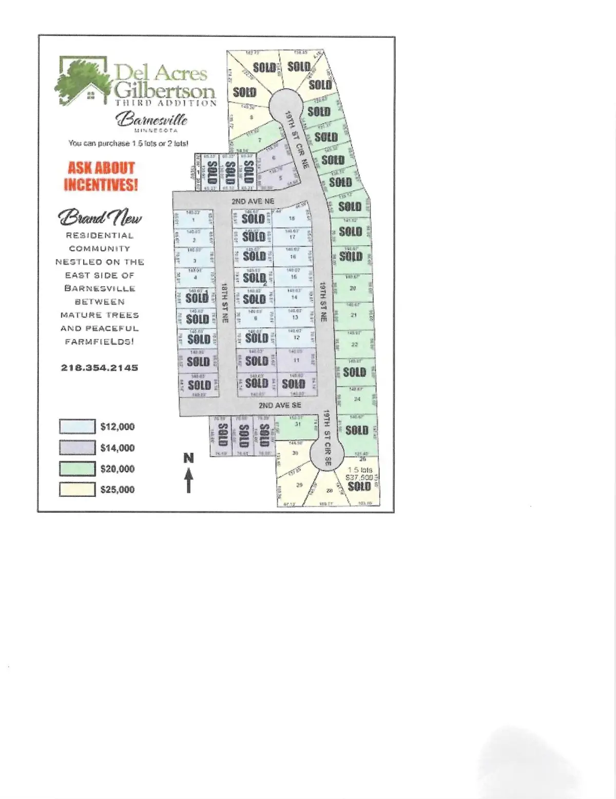 103 18th Street Ne, Barnesville, MN 56514 - #1