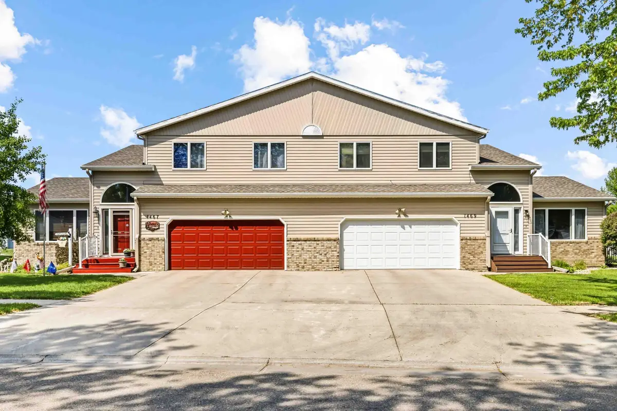 1469 12th Street Court, West Fargo, ND 58078 - #1