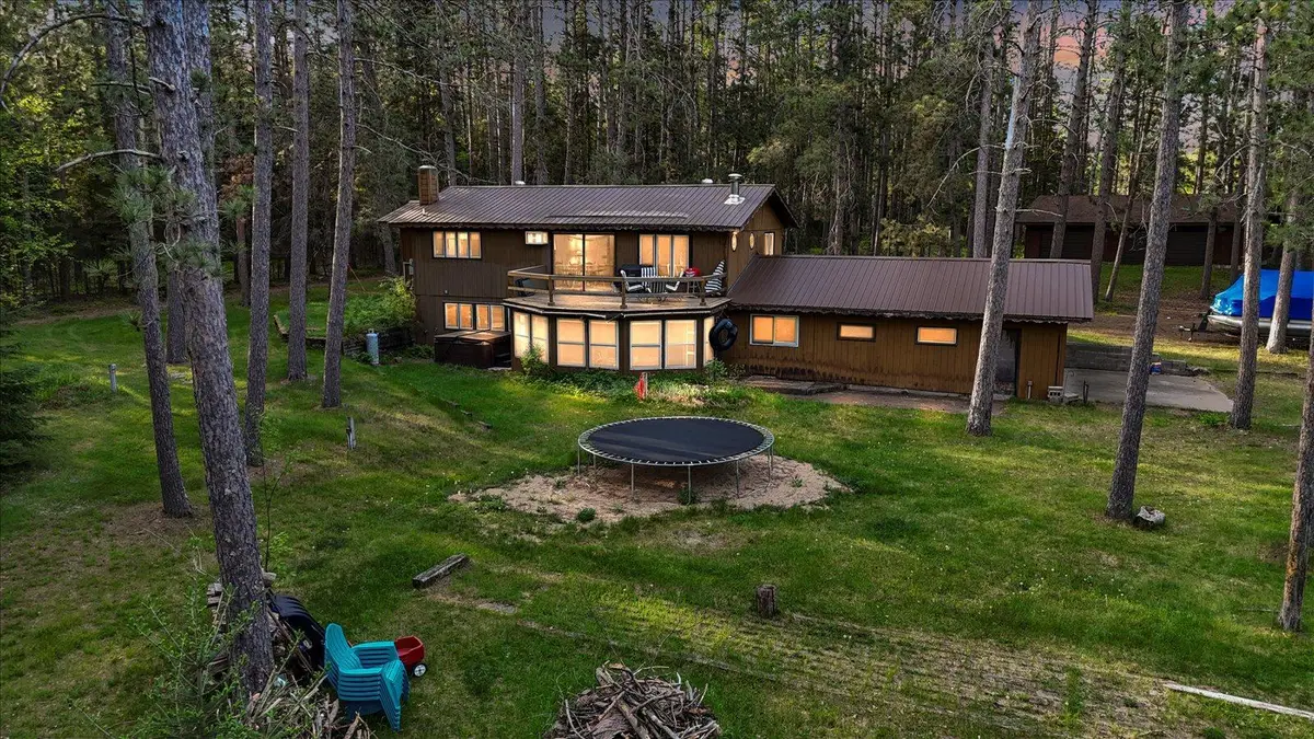 6931 Lake Lawrence Trail Ne, Outing, MN 56662 - #1