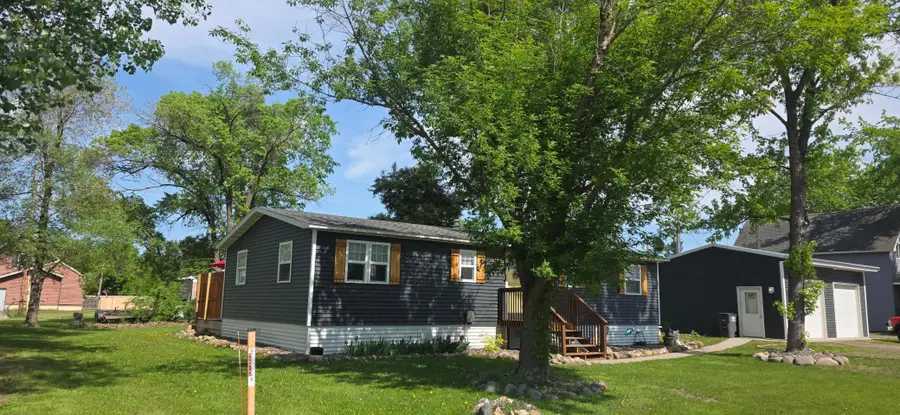 190 S 1st Street, Foreston, MN 56330 - #2