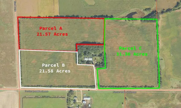 Ward Lane Ward Lane Ne, Carlos, MN 56319