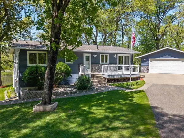 1388 136th Street Sw, Pillager, MN 56473