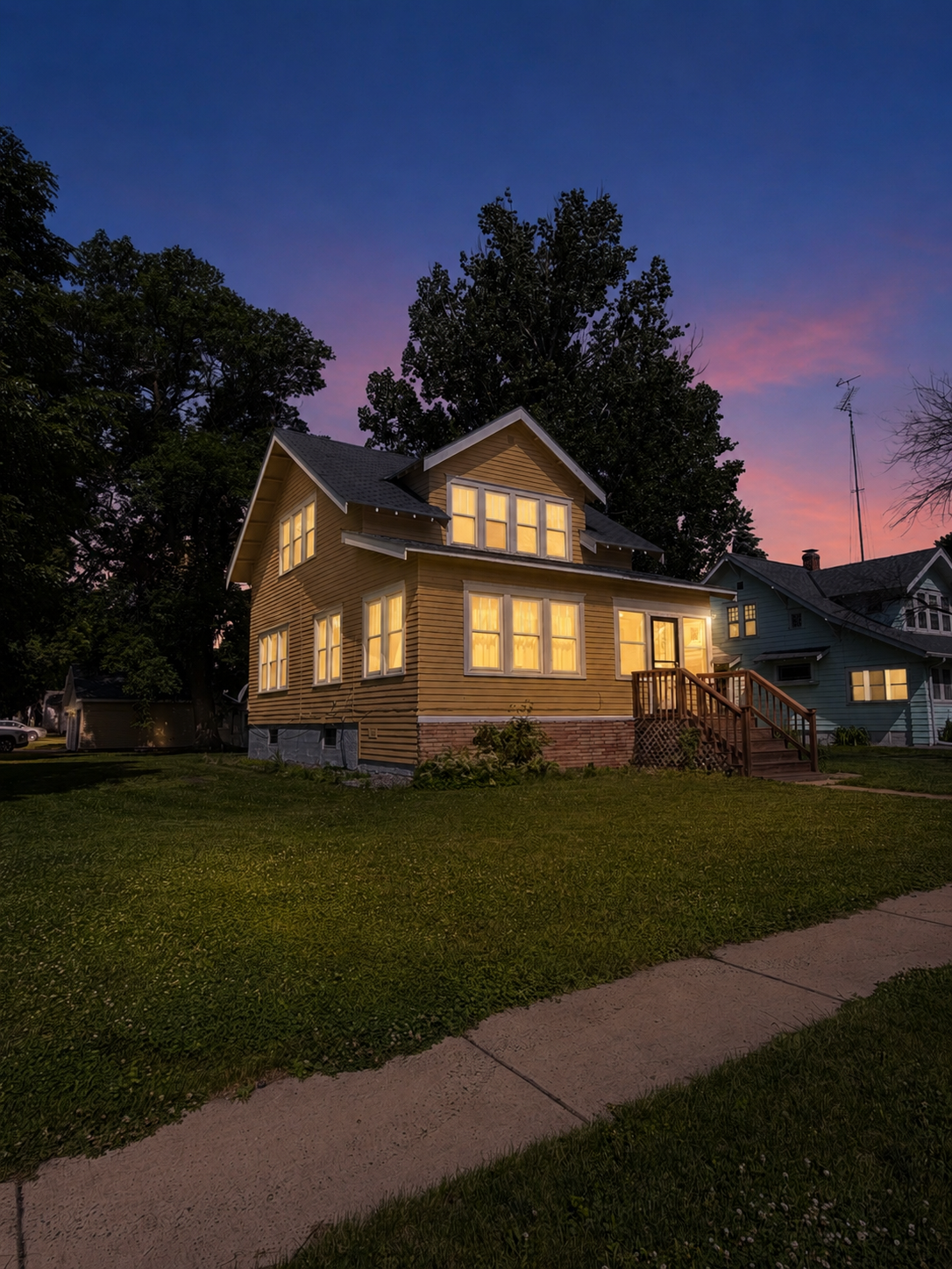 416 2nd Avenue S, Sacred Heart, MN 56285 - #1