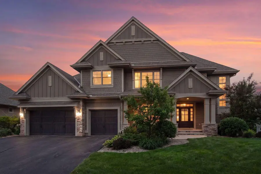 3667 Lerive Way, Chaska, MN 55318 - #2
