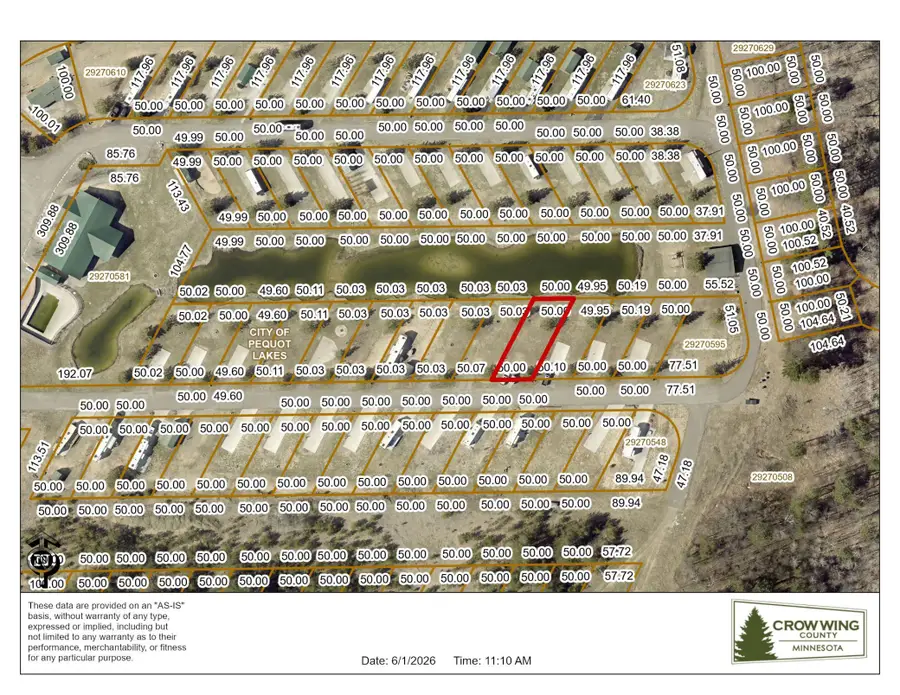 28668 Lot 89 Hurtig Road, Pequot Lakes, MN 56472 - #2