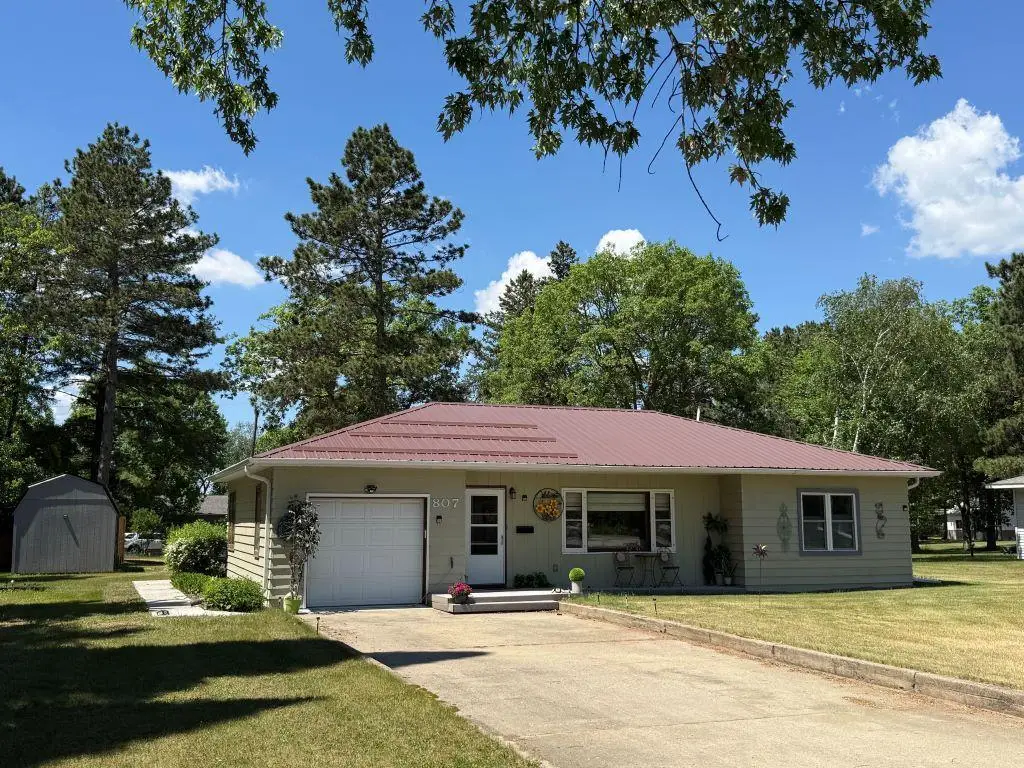 807 Main Avenue N, Park Rapids, MN 56470 - #1